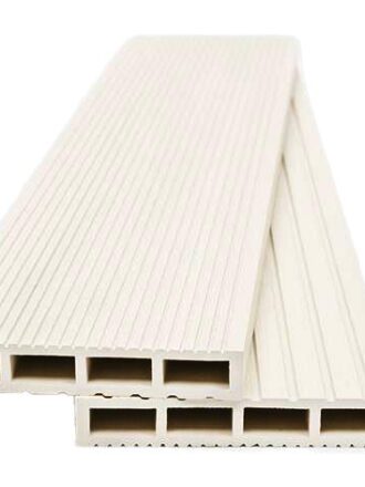 WPC ΠΕΡΙΦΡΑΞΗΣ 20/120mm WHITE 50130 NewPlan