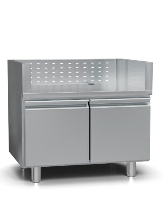 ΕΡΜΑΡΙΟ INOX BBQ TGH-B1-M61 ΜΕ ΣΥΡΤΑΡΙΑ
