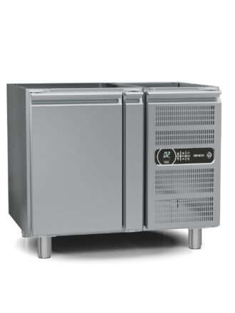 ΨΥΓΕΙΟ INOX & ΜΗΧΑΝΗ T R290 - χωρίς πάγκο