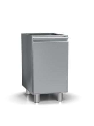 ΕΡΜΑΡΙΟ INOX ΛΑΝΤΖΑ ΓΙΑ ΓΟΥΡΝΑ - χωρίς πάγκο