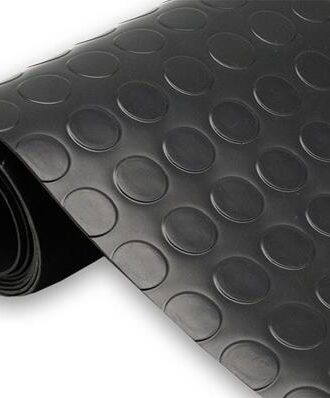 ΠΛΑΣΤΙΚΟ ΔΑΠΕΔΟ ΤΑΠΑ 1mm BLACK 2Μ NewPlan