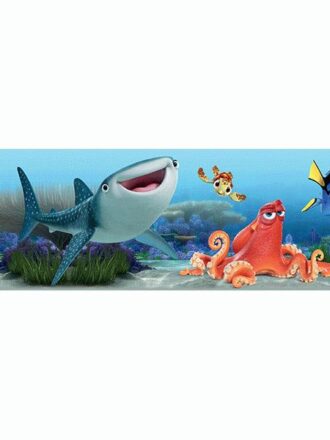 8074WBD ΣΤΟΚ Π.Χ ΜΠΟΡΝΤΟΥΡΑ 0.14*5 H ΤΟΙΧΟΥ DISNEY A&G NewPlan