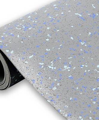 ΑΝΤΙΟΛΙΣΘΗΡΟ ΠΛΑΣΤΙΚΟ ΔΑΠΕΔΟ 1.5mm KL GREY  2M NewPlan