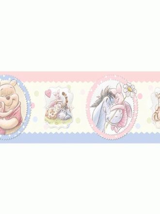 8066WBD ΣΤΟΚ Π.Χ  ΜΠΟΡΝΤΟΥΡΑ  0.14*5 H1 ΤΟΙΧΟΥ DISNEY A&G NewPlan