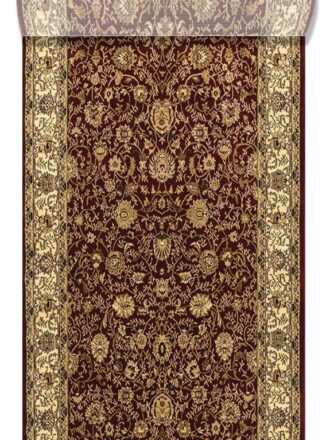 ΧΑΛΙ PERSIA 1533 BURGUNDY  ΔΙΑΔΡΟΜΟΣ 080M NewPlan