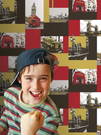 66920F ΣΤΟΚ Π.Χ MAGNIFIQUE ΤΑΠΕΤΣΑΡΙΑ ΤΟΙΧΟΥ UGEPA NewPlan