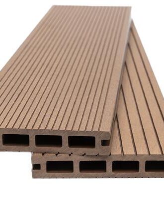 DECK-WPC ΔΑΠΕΔΟΥ 23/140mm TEAK  40150 NewPlan