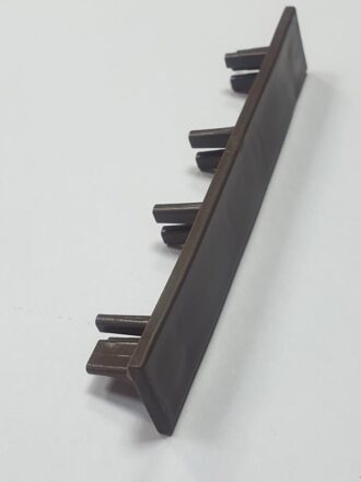 ΤΑΠΑ ΠΛΑΣΤΙΚΗ ΓΙΑ WPC ΠΕΡΙΦΡΑΞΗΣ 21/120mm 90110 NewPlan