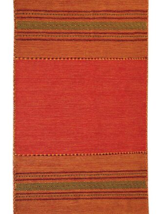 ΧΑΛΙ ANTIQUE KILIM  ΧΕΙΡΟΠΟΙΗΤΟ 4080 RUST - 070X190  NewPlan