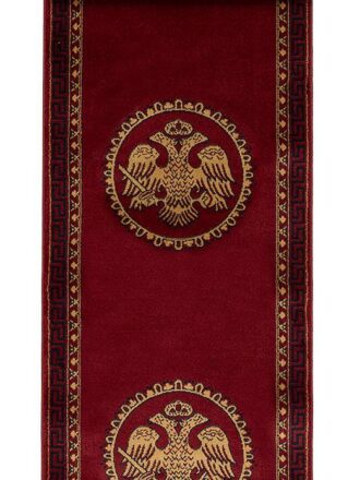 ΧΑΛΙ ΕΚΚΛΗΣΙΑΣΤΙΚΟ ATHOS 2128 BURGUNDY ΔΙΑΔΡΟΜΟΣ 1Μ NewPlan