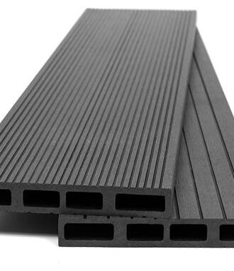 WPC ΠΕΡΙΦΡΑΞΗΣ 20/140mm D.GREY 50 NewPlan