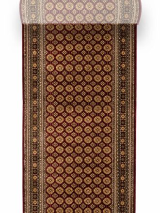 ΧΑΛΙ PERSIA 7838 BURGUNDY  ΔΙΑΔΡΟΜΟΣ 080M NewPlan