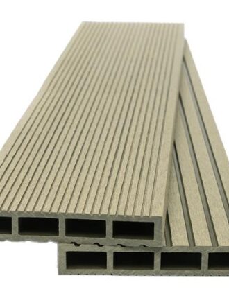 WPC ΠΕΡΙΦΡΑΞΗΣ 20/120mm OLIVE 50170 NewPlan