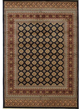 ΧΑΛΙ PERSIA 7838 BLUE ΜΕ ΚΡΟΣΣΙ - 080X150  NewPlan