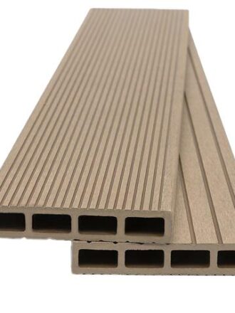 WPC ΠΕΡΙΦΡΑΞΗΣ 20/110mm OAK NAT 150 NewPlan