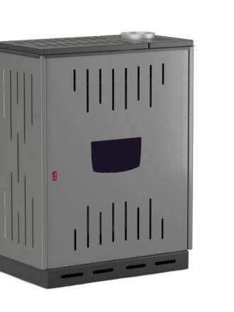 ΘΕΡΜΑΣΤΡΑ ΠΕΤΡΕΛΑΙΟΥ T-17 AERO