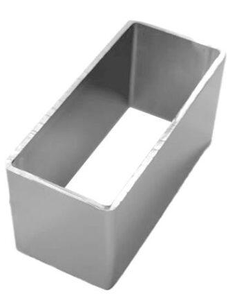 ΕΝΩΣΗ ΑΝΟΔ. ΑΛΟΥΜΙΝΙΟΥ ΚΟΥΠΑΣΤΗΣ 25Χ60 ΓΙΑ ΚΟΛΩΝΑ 50Χ50 NewPlan