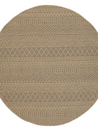 ΧΑΛΙ SAHARA 024A ΡΟΤΟΝΤΑ - 160X160  NewPlan