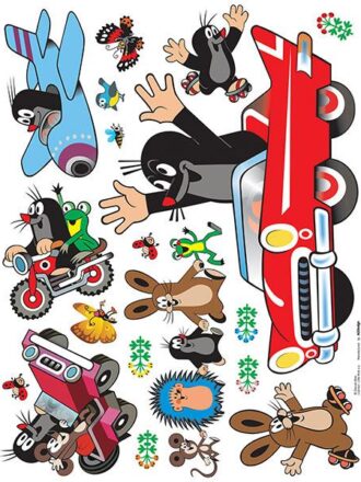 1789DK ΣΤΟΚ Π.Χ ΑΥΤΟΚΟΛΛΗΤΟ ΤΟΙΧΟΥ R DISNEY A&G NewPlan