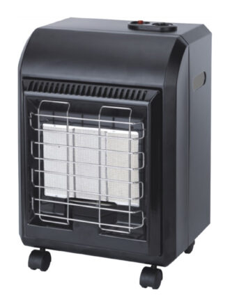 ΘΕΡΜΑΣΤΡΑ ΥΓΡΑΕΡΙΟΥ TG MINI 4.2KW BLACK