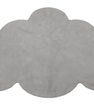 ΧΑΛΙ PUFFY FC6 L.GREY  CLOUD ANTISLIP - 080X125  NewPlan