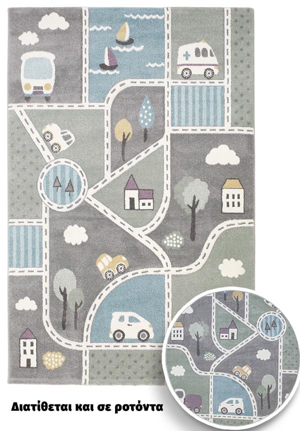 ΧΑΛΙ BONITA/CONFETTI 262 - 150X150 NewPlan