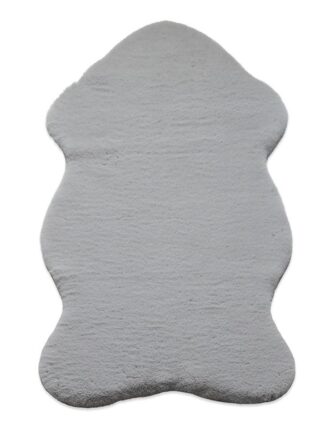 ΧΑΛΙ SOFTY TD66 LIGHT GREY ANTISLIP - 080X200  NewPlan