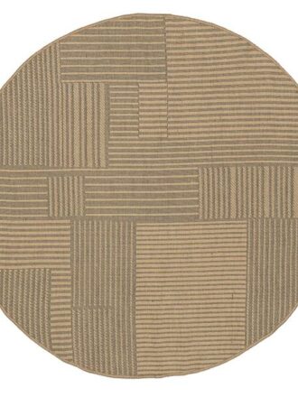 ΧΑΛΙ SAHARA 368A ΡΟΤΟΝΤΑ - 120X120  NewPlan