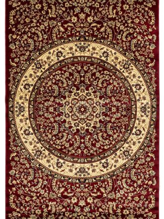 ΧΑΛΙ ΕΚΚΛΗΣΙΑΣΤΙΚΟ ATHOS 0488B BURGUNDY - 200X300  NewPlan