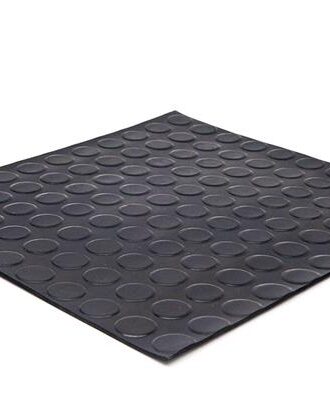 ΔΑΠΕΔΟ ΚΑΟΥΤΣΟΥΚ 9004 3mm STUD ΤΑΠΑ 1Μ NewPlan