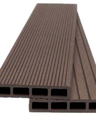 WPC ΠΕΡΙΦΡΑΞΗΣ 20/110mm  D.BROWN 110 NewPlan