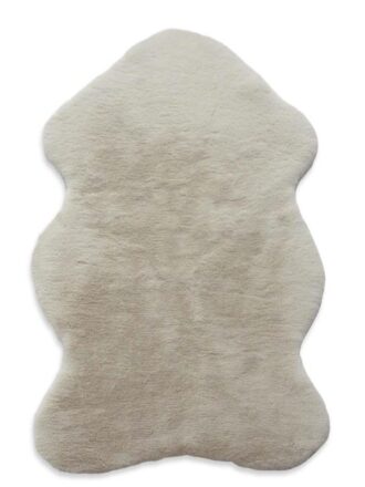 ΧΑΛΙ PUFFY FC3B BEIGE ANTISLIP - 080X150  NewPlan