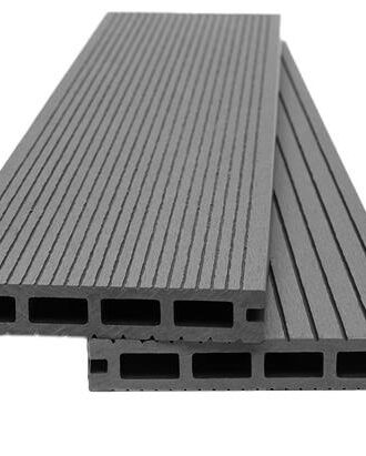 DECK-WPC ΔΑΠΕΔΟΥ 23/140mm GREY 4055 NewPlan