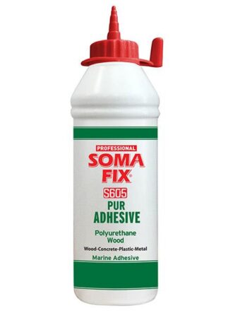 ΚΟΛΛΑ SOMA FIX S605 ΠΟΛΥΟΥΡΕΘΑΝΗΣ 500 gr ΑΔΙΑΒΡΟΧΗ NewPlan