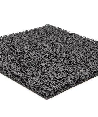 ΠΛΑΣΤΙΚΟ ΔΑΠΕΔΟ SPAGHETTI 17mm DARK GREY 1.22M NewPlan