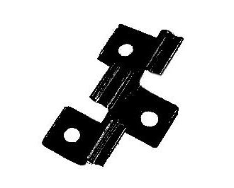 ΚΛΙΠ ΓΙΑ DECK ΜΕΤΑΛΛΙΚΟ ΕΝΩΣΗΣ (ΜΕ ΒΙΔΕΣ) ΓΙΑ CO-EXTRUSION NewPlan