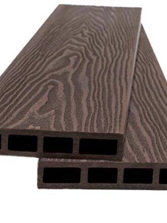 WPC ΠΕΡΙΦΡΑΞΗΣ ΝΕΑΣ ΓΕΝΙΑΣ 21/120mm D.BROWN 90110 NewPlan