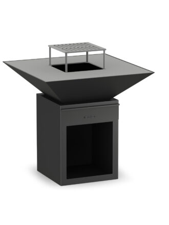 BBQ ΞΥΛΟΥ GST- BOXY 92