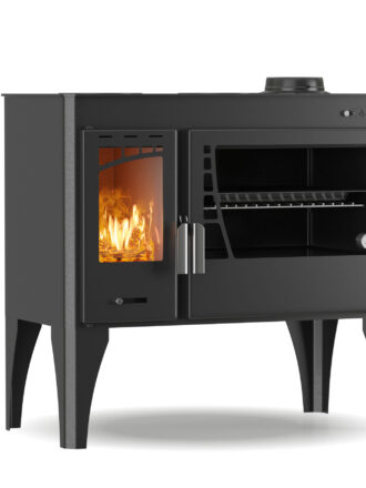 ΣΟΜΠΑ ΞΥΛΟΥ GS 11 PLUS OVEN 50cm