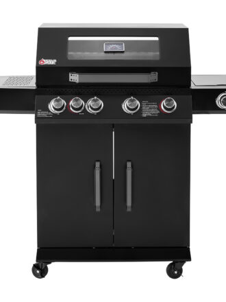 BBQ ΥΓΡΑΕΡΙΟΥ GS GRILL ABYSS VIEW 4+1+1 19kW