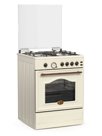 ΚΟΥΖΙΝΑ ΑΕΡΙΟΥ TGS 4111 RUSTIC BEIGE MULTIGAS