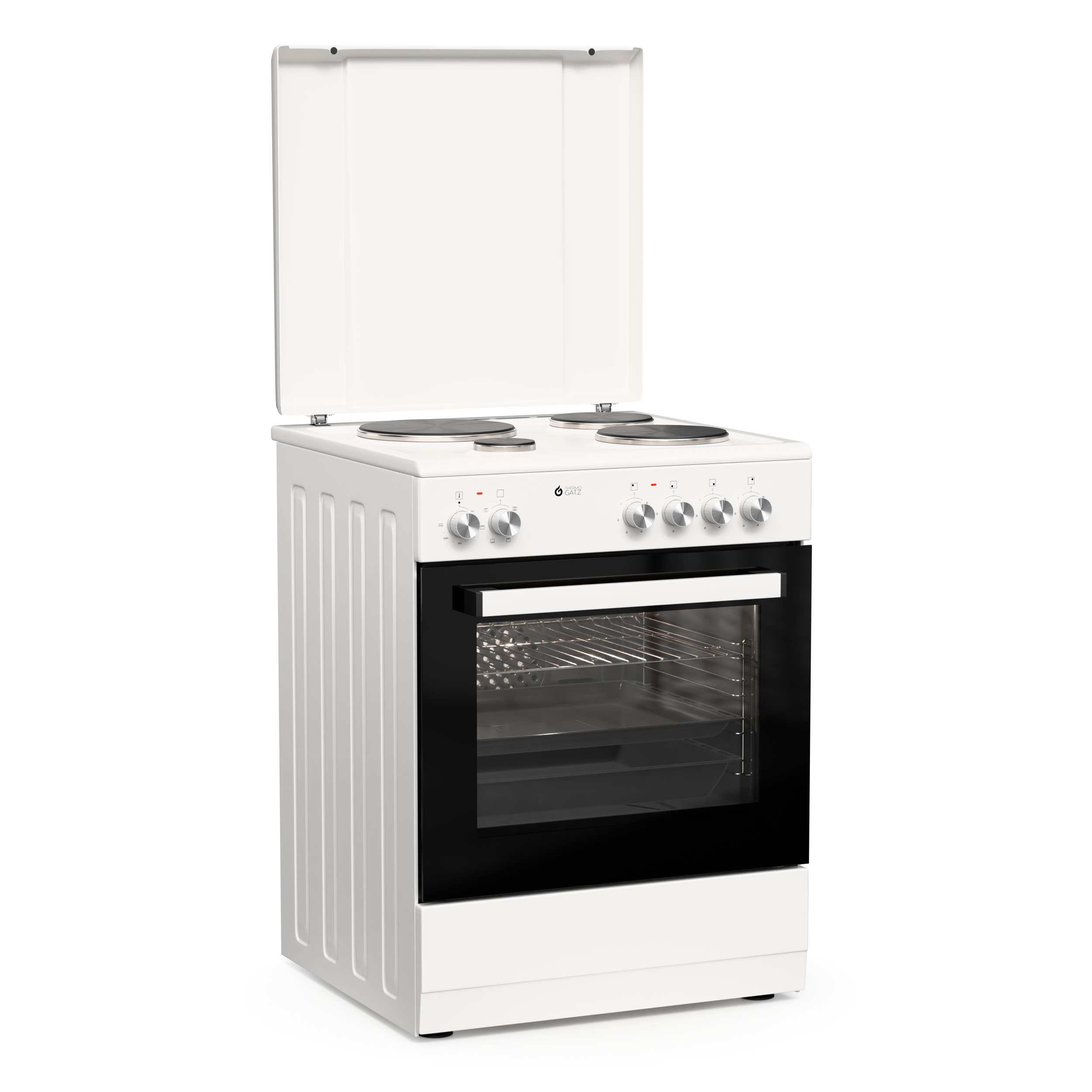 ΚΟΥΖΙΝΑ ΗΛΕΚΤΡΙΚΗ TGS E120 WH TURBO