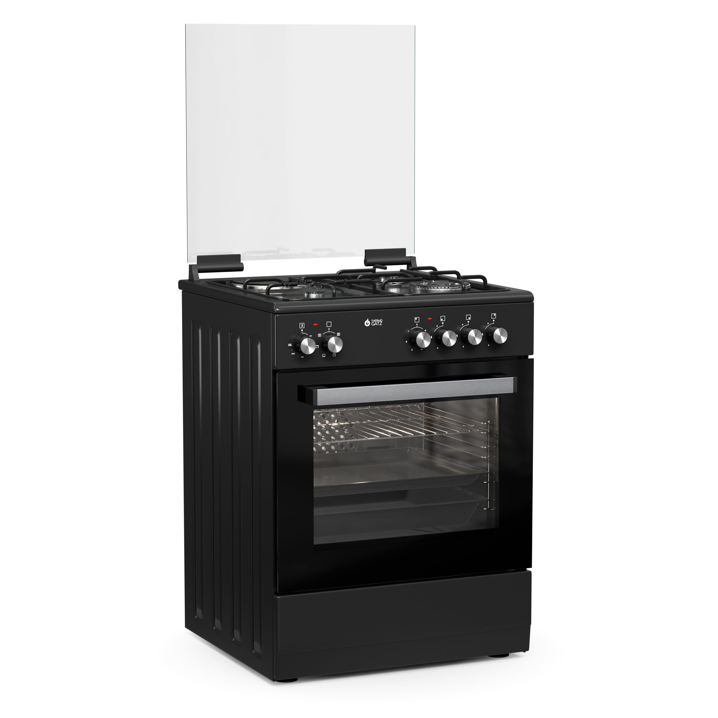 ΚΟΥΖΙΝΑ ΜΙΚΤΗ TGS 3531 BL