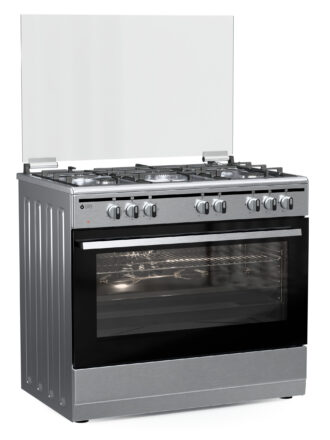 ΚΟΥΖΙΝΑ ΜΙΚΤΗ TGS 7301 IX TURBO