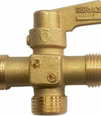 ΜΕΤΑΓΩΓΕΑΣ ΤΑΥ 2 ΦΙΑΛΩΝ (ΚΟΛΕΚΤΕΡ)