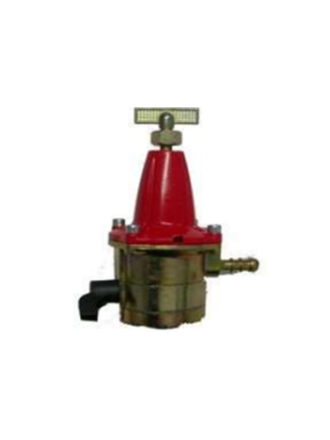 ΡΥΘΜΙΣΤΗΣ ΥΨΗΛΗΣ ΠΙΕΣΗΣ CLIP ON 12kg 0-4 bar Φ22 MONDIAL