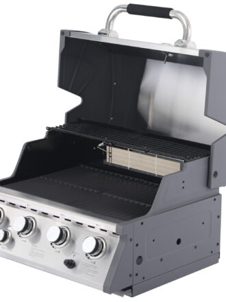 BBQ ΥΓΡΑΕΡΙΟΥ SEMI-PROF TGH-BI-M61 4+1 17,5kW