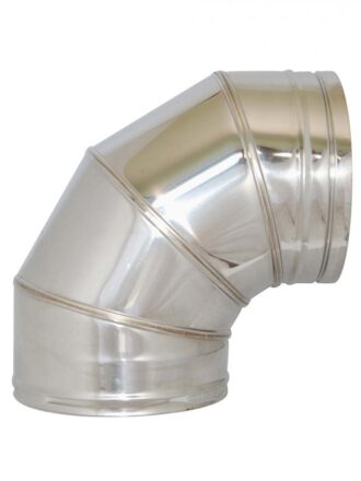 ΓΩΝΙΑ Φ120 90 ΙΝΟΧ ART