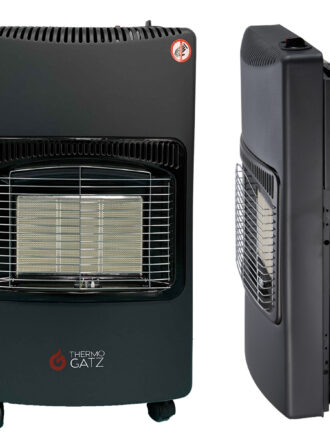 Θερμάστρα Υγραερίου TG-FLD-4.2KW BLACK