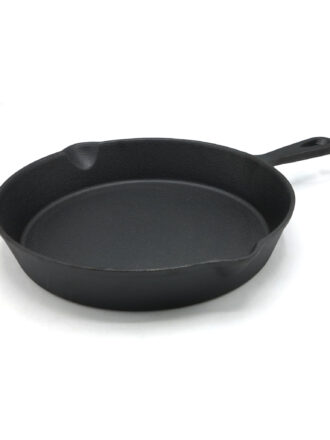 ΤΗΓΑΝΙ PAN ΜΑΝΤΕΜΕΝΙΟ PRE-SEASONED FTG-252FP ANGEL COOK